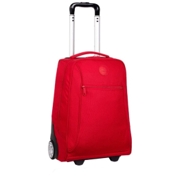 Ученическа раница на колела Coolpack - Compact - rpet RED