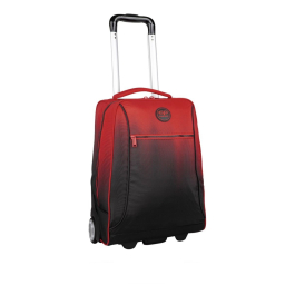 Ученическа раница на колела Coolpack - Compact - Gradient Cranberry