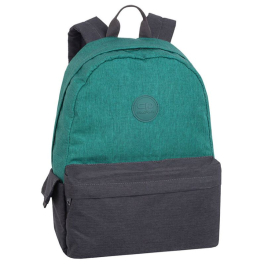 Ученическа раница Coolpack - Sonic - Green / Black