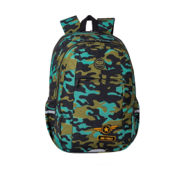 Ученическа раница COOLPACK - CLIMBER - Air Force