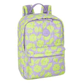 Ежедневна раница COOLPACK - ABBY -  FLORES LILA