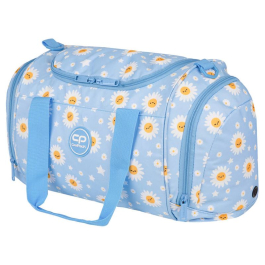 Спортен сак COOLPACK - FITT S - Daisy Sun