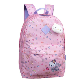 Ученическа раница Coolpack - SCOUT - Hello Kitty Pastel