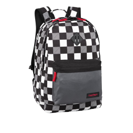 Ученическа раница Coolpack - SCOUT - Checkers