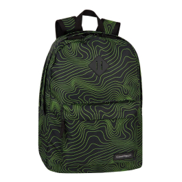 Ученическа раница Coolpack - SCOUT - NEFRYT