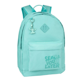 Ученическа раница Coolpack - SCOUT - MINT - STITCH