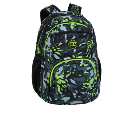 Ученическа раница Coolpack - Pick - Lizzard