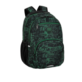 Ученическа раница Coolpack - Pick - Danger