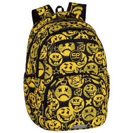 Ученическа раница Coolpack - Pick - Be Happy