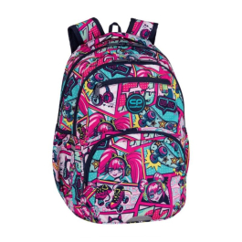 Ученическа раница Coolpack - Pick - Anime