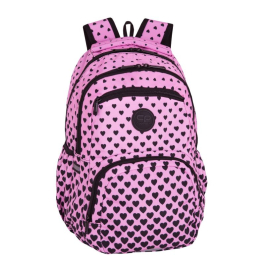 Ученическа раница Coolpack - Pick - PINK MARSHMALLOW