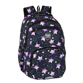 Ученическа раница Coolpack - Pick - RAINBOW NIGHT