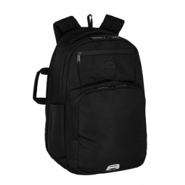 Ученическа раница Coolpack - Grif - BLACK COLLECTION