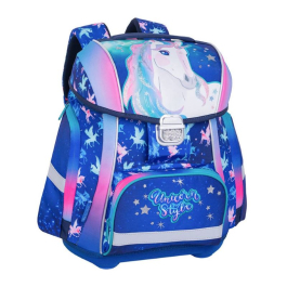 Ученическа раница COLORINO - BOOGIE - Unicorn