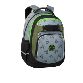 Ученическа раница Coolpack - LOOP - GAMING