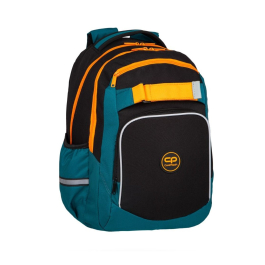 Ученическа раница Coolpack - LOOP - Blacko