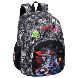 Ученическа раница Coolpack - Rider - Avengers