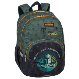 Ученическа раница Coolpack - Rider - Mandalorian
