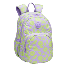 Ученическа раница Coolpack - Rider - FLORES LILA