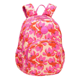 Ученическа раница Coolpack - Rider - FLORES ROSA