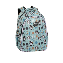 Светеща ученическа раница Coolpack - JIMMY - Shoppy