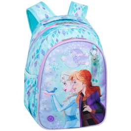 Светеща ученическа раница Coolpack - JIMMY - Frozen