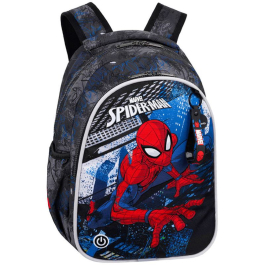 Светеща ученическа раница Coolpack - JIMMY - Spiderman