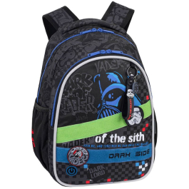 Светеща ученическа раница Coolpack - JIMMY - Star Wars