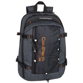 Бизнес раница Coolpack - HIKE - DEEP GREY