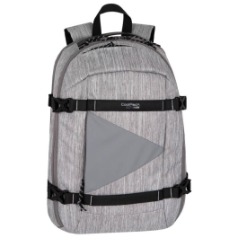 Бизнес раница Coolpack - SKILL LIGHT GREY