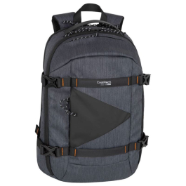 Бизнес раница Coolpack - SKILL DEEP GREY