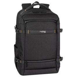 Бизнес раница Coolpack - TROG - BLACK