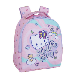 Раница за детска градина Coolpack - Puppy - Hello Kitty Pastel