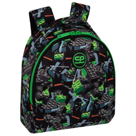 Раница за детска градина Coolpack - PUPPY - Kids From The Block
