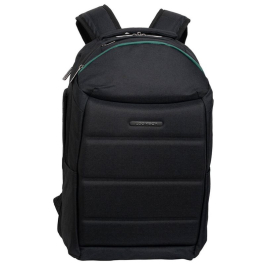 Бизнес раница Coolpack - VOLVE - GREY / GREEN