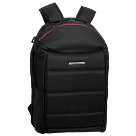 Бизнес раница Coolpack - VOLVE - GREY / RED