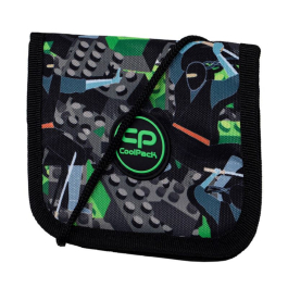 Портмоне за врат Coolpack - NILL - Kids From The Block
