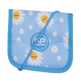 Портмоне за врат Coolpack - NILL - Daisy Sun