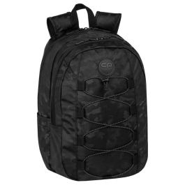 Ученическа раница Coolpack - TROOPER - Black