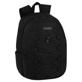 Ученическа раница Coolpack - TROOPER - Black Collection