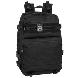 Ученическа раница Coolpack - Soldier - Black