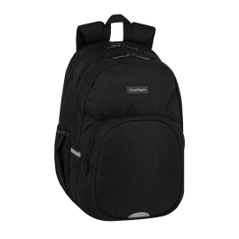 Ученическа раница Coolpack - Rider - Black