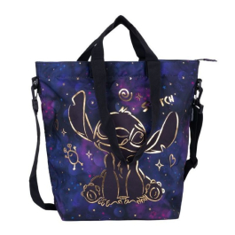 Чанта за рамо SOHO - STITCH Gold