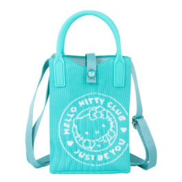 Чантичка за рамо Coolpack - Hello Kitty Pastel - TURQUOISE 