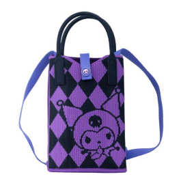 Чантичка за рамо Coolpack - Kuromi - Purple