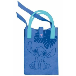Чантичка за рамо Coolpack - BLUE - STITCH Pastel