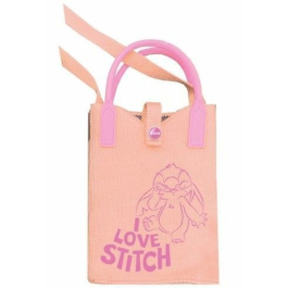 Чантичка за рамо COOLPACK - PEACH - STITCH Pastel