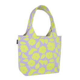 Плетена чанта за рамо - Coolpack - FLORES LILA
