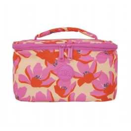 Козметичен несесер Coolpack - Baggy - FLORES ROSA