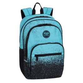 Ученическа раница Coolpack - ALFA - GREEN